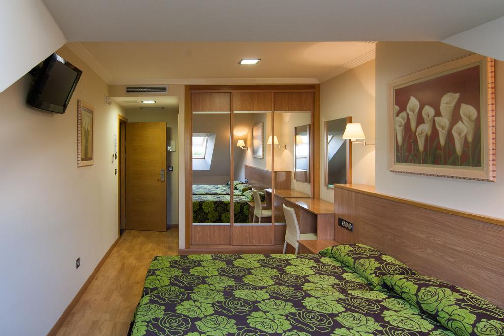 Pontus Veteris Hotel ซันเชนโช ห้อง รูปภาพ