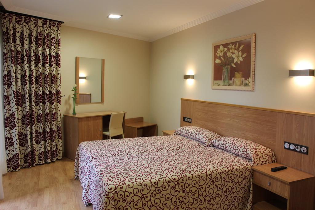 Pontus Veteris Hotel ซันเชนโช ภายนอก รูปภาพ