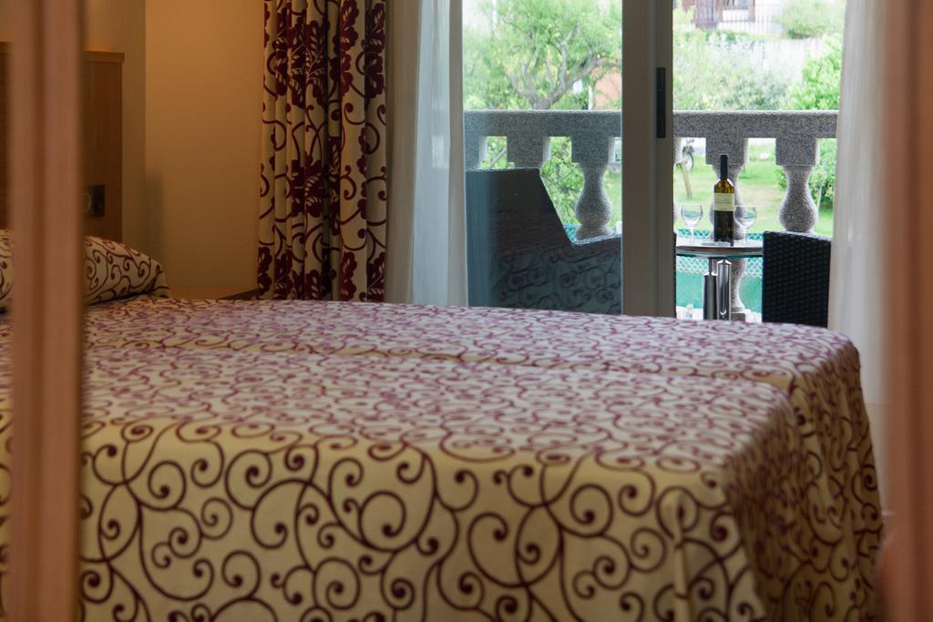 Pontus Veteris Hotel ซันเชนโช ภายนอก รูปภาพ