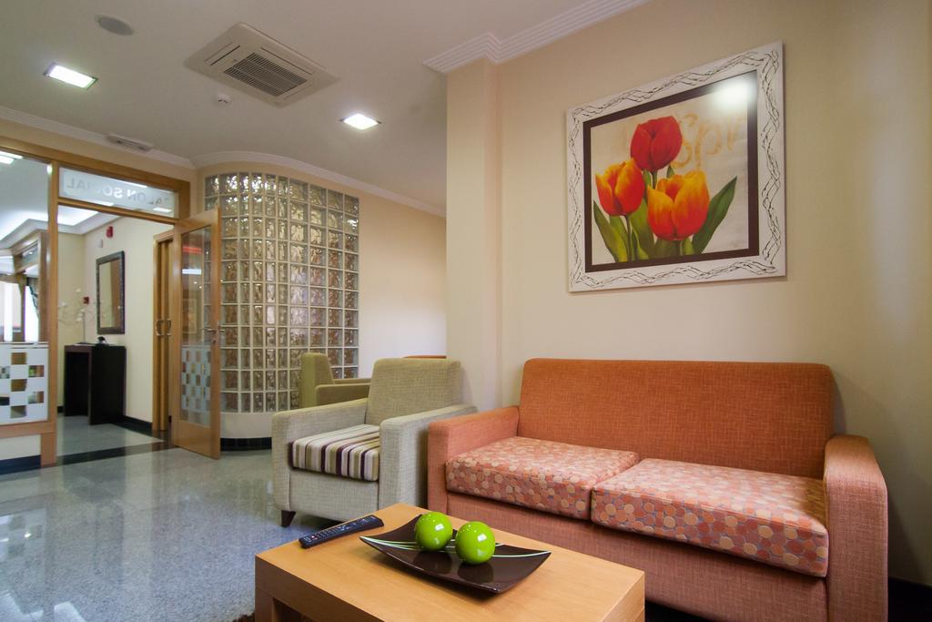 Pontus Veteris Hotel ซันเชนโช ภายนอก รูปภาพ
