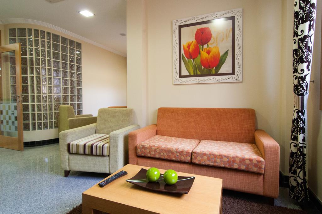 Pontus Veteris Hotel ซันเชนโช ภายนอก รูปภาพ