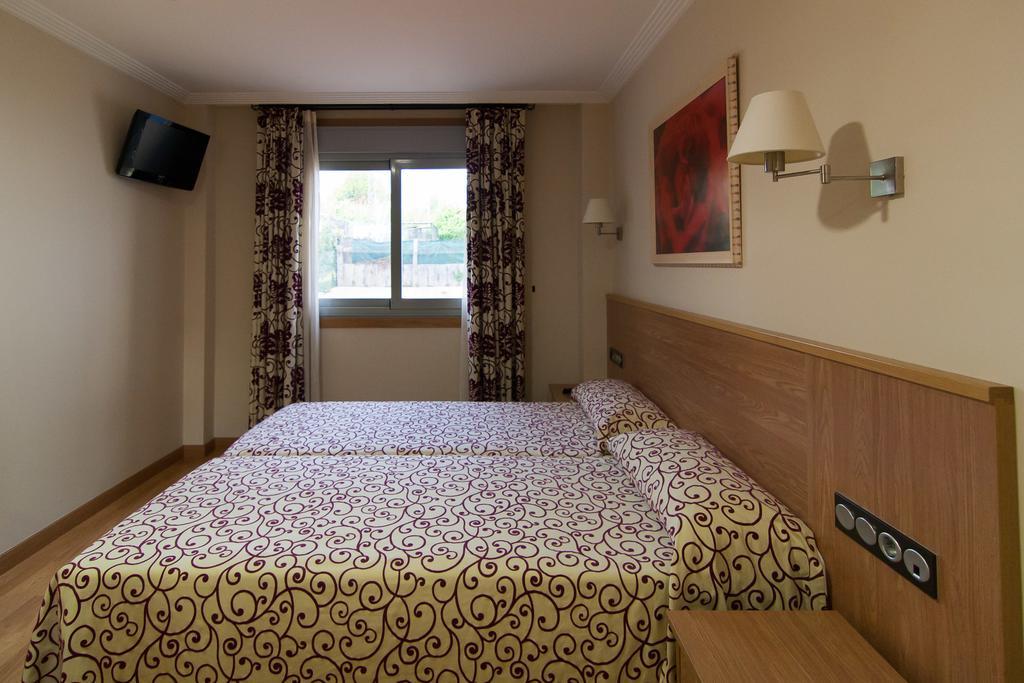 Pontus Veteris Hotel ซันเชนโช ภายนอก รูปภาพ