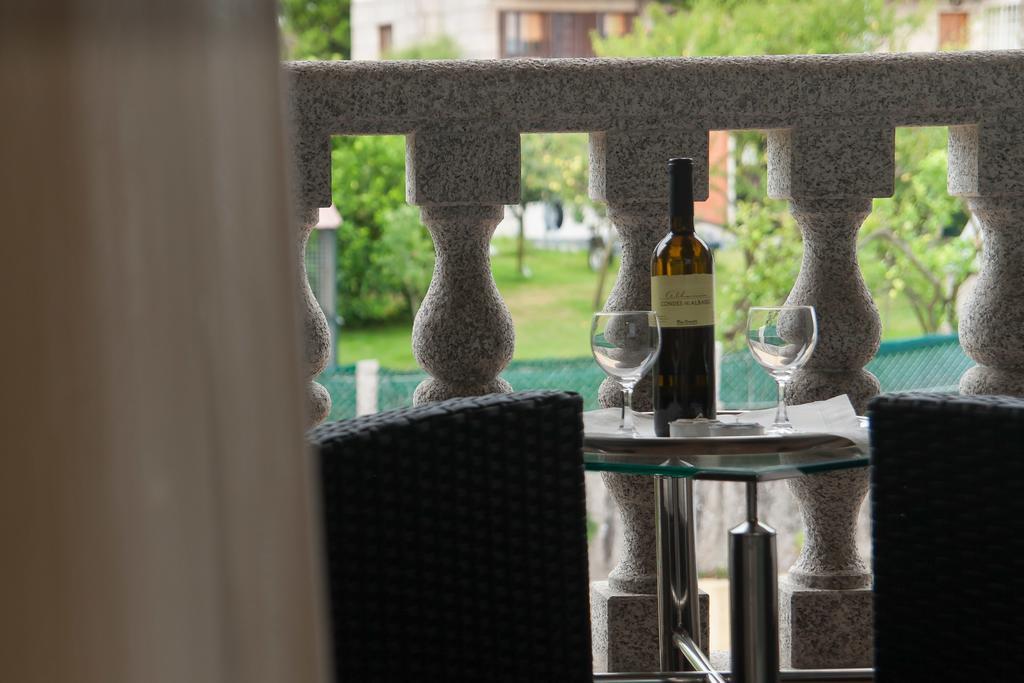 Pontus Veteris Hotel ซันเชนโช ภายนอก รูปภาพ