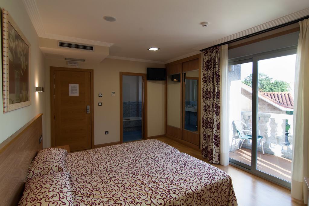 Pontus Veteris Hotel ซันเชนโช ภายนอก รูปภาพ