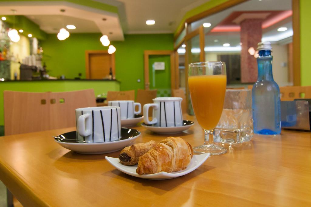 Pontus Veteris Hotel ซันเชนโช ภายนอก รูปภาพ