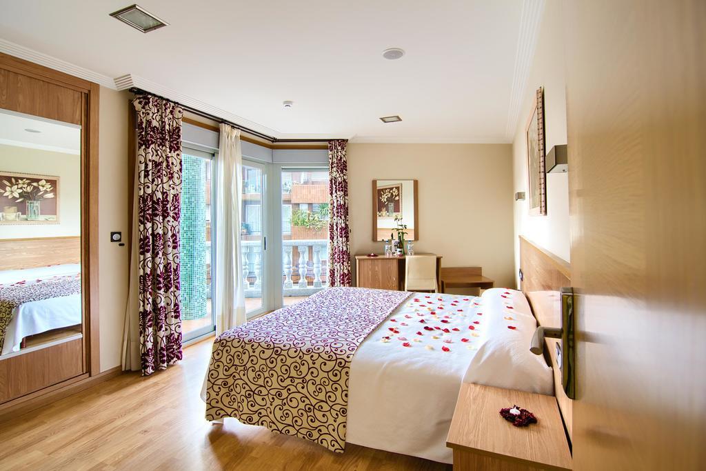 Pontus Veteris Hotel ซันเชนโช ภายนอก รูปภาพ