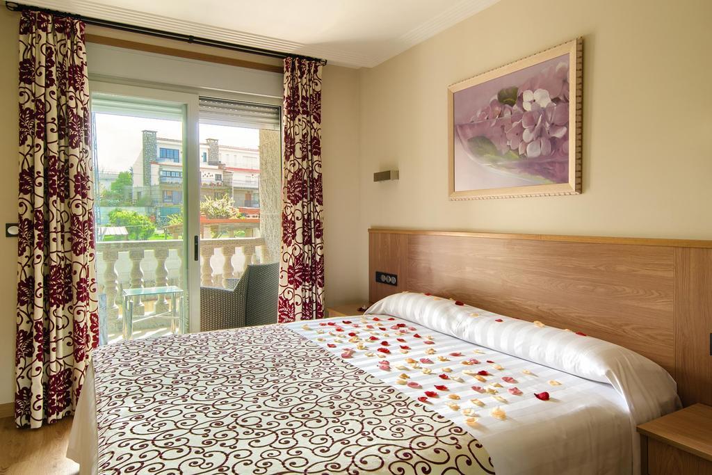 Pontus Veteris Hotel ซันเชนโช ภายนอก รูปภาพ