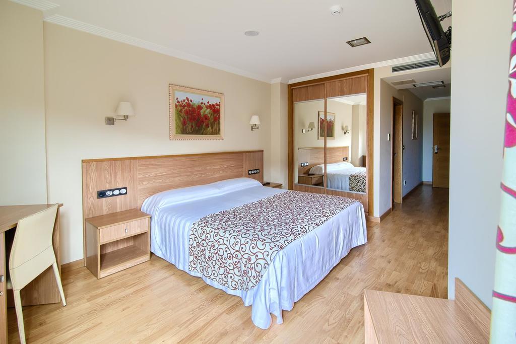 Pontus Veteris Hotel ซันเชนโช ภายนอก รูปภาพ