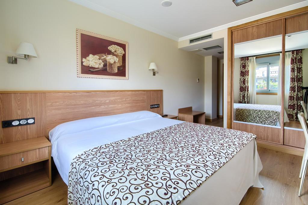 Pontus Veteris Hotel ซันเชนโช ภายนอก รูปภาพ